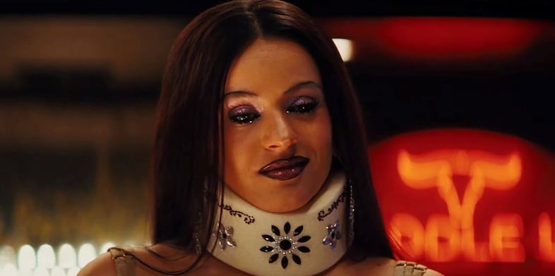 Euphoria MUA Doniella Davy on Rosalía and stripclub beauty