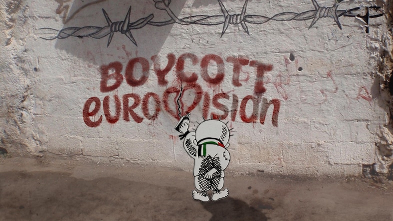 Kneecap, Erika de Casier, Smerz and more call to boycott Eurovision