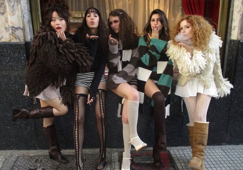 Designer Sofía Abadi is creating a hyper-femme world