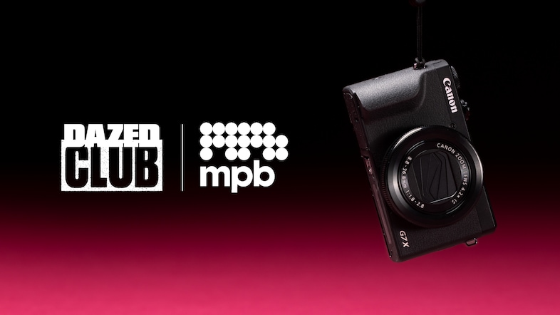 Dazed Club and MPB are teaming up to bring your dream shoot to life