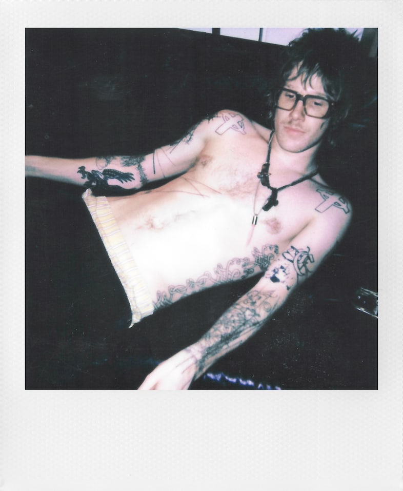 Copy of DAZED X POLAROID 1-4 0