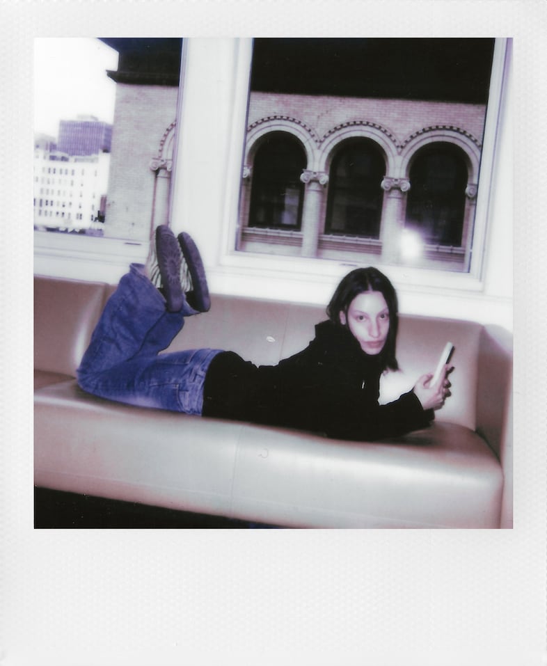 Copy of DAZED X POLAROID 2 2