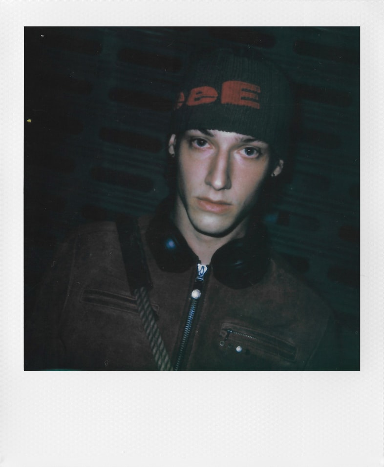 Copy of DAZED X POLAROID 3 3