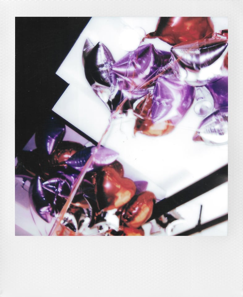 Copy of DAZED X POLAROID 4-4 4