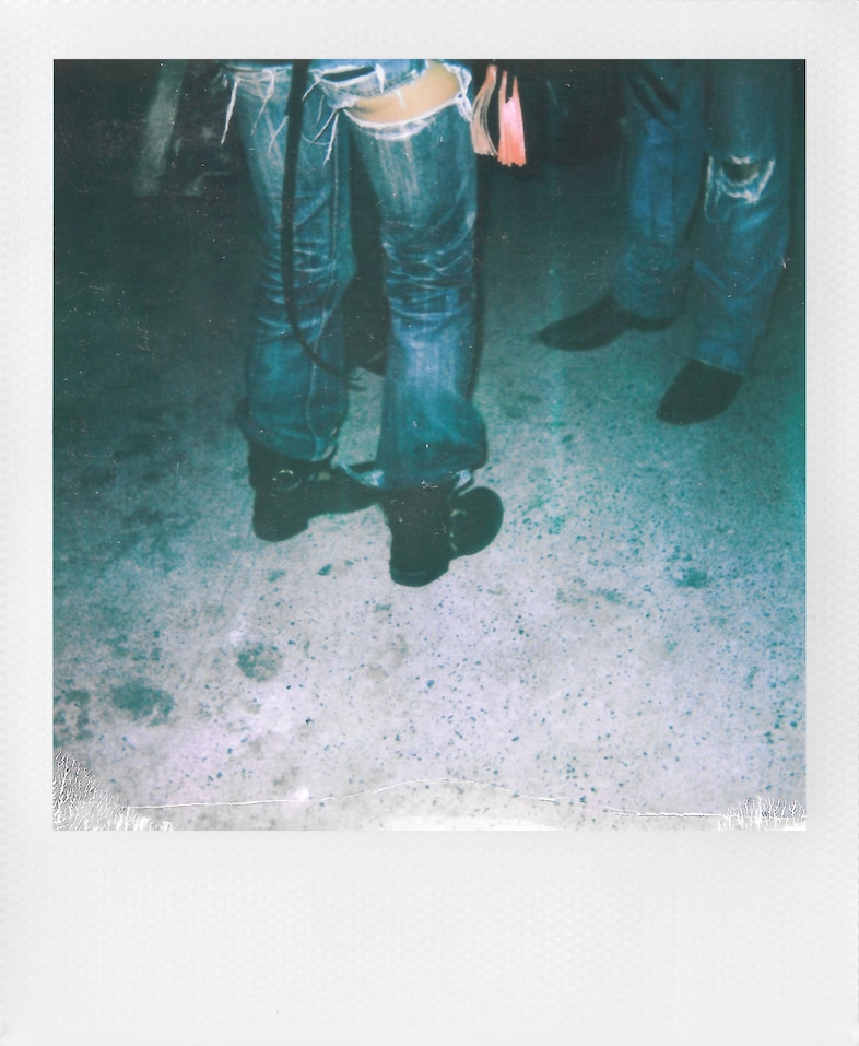 Copy of DAZED X POLAROID 5-3 5