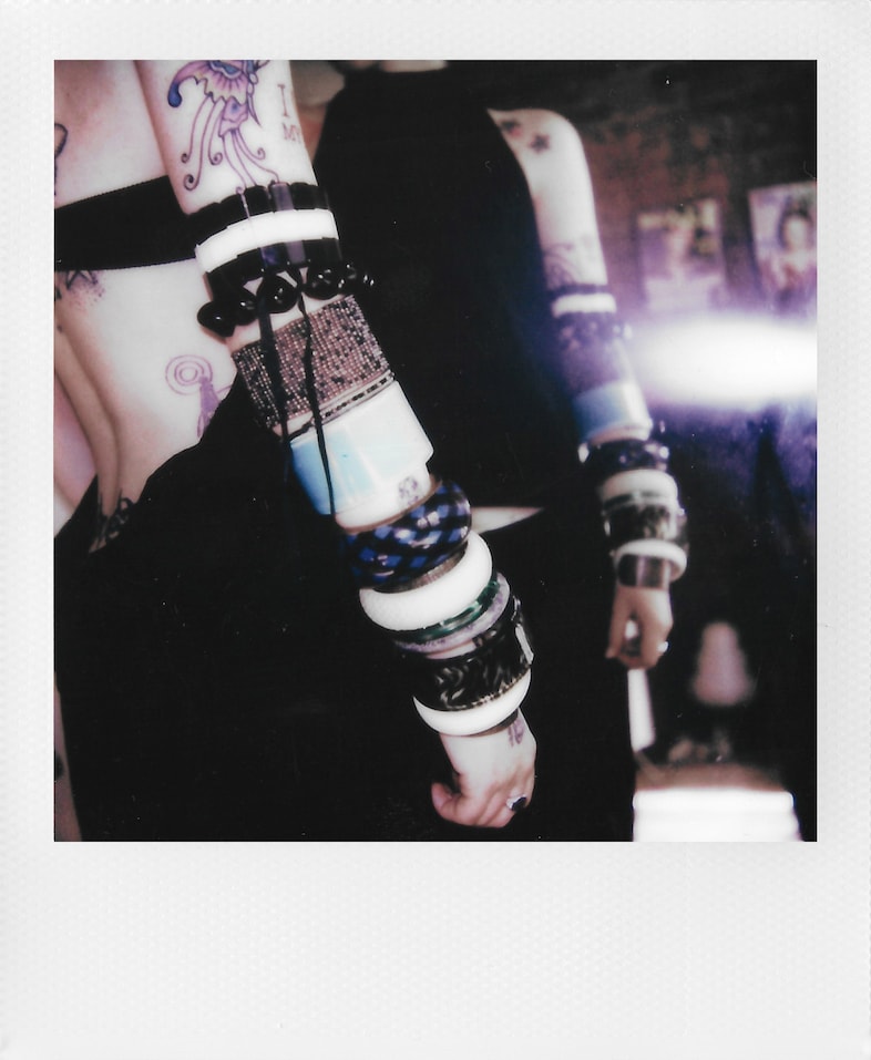 Copy of DAZED X POLAROID 7 7