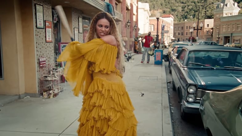 Did this 90s art film actually inspire Beyoncé’s ‘Hold Up’ music video?