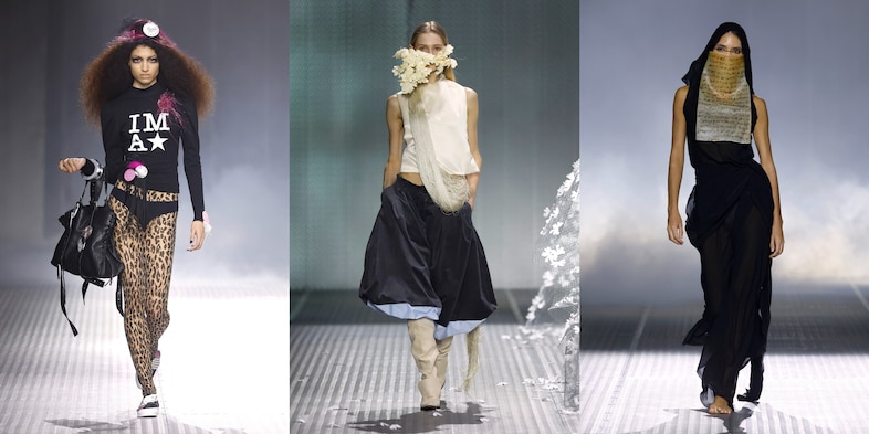 7 names to know from 080 Barcelona Fashion Week