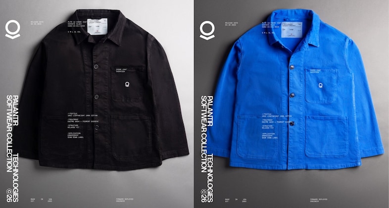 Techno-fascist fashion: Why Silicon Valley is moving into menswear