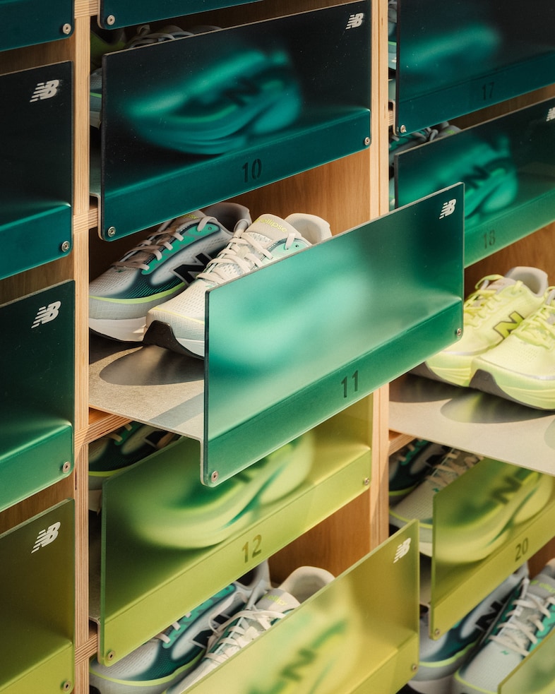 New Balance London Run House 2026 