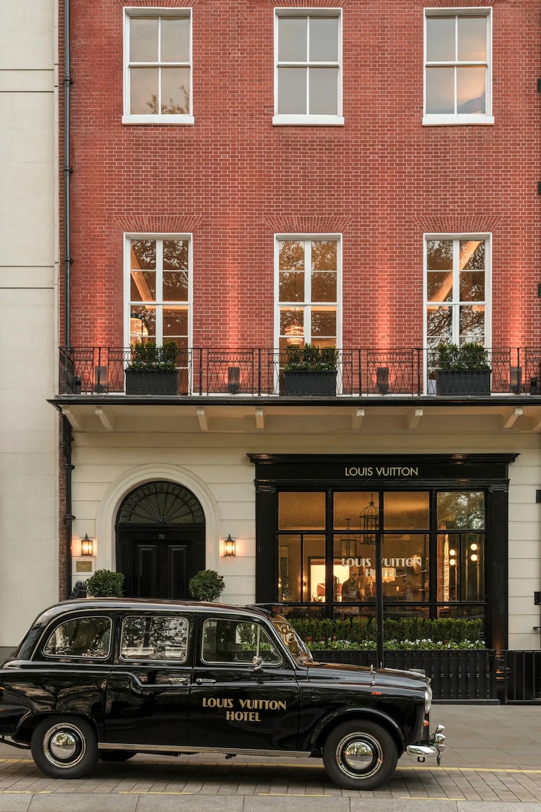 Louis Vuitton Hotel