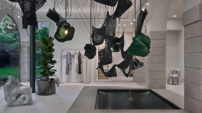 Bottega Veneta Salone 2026