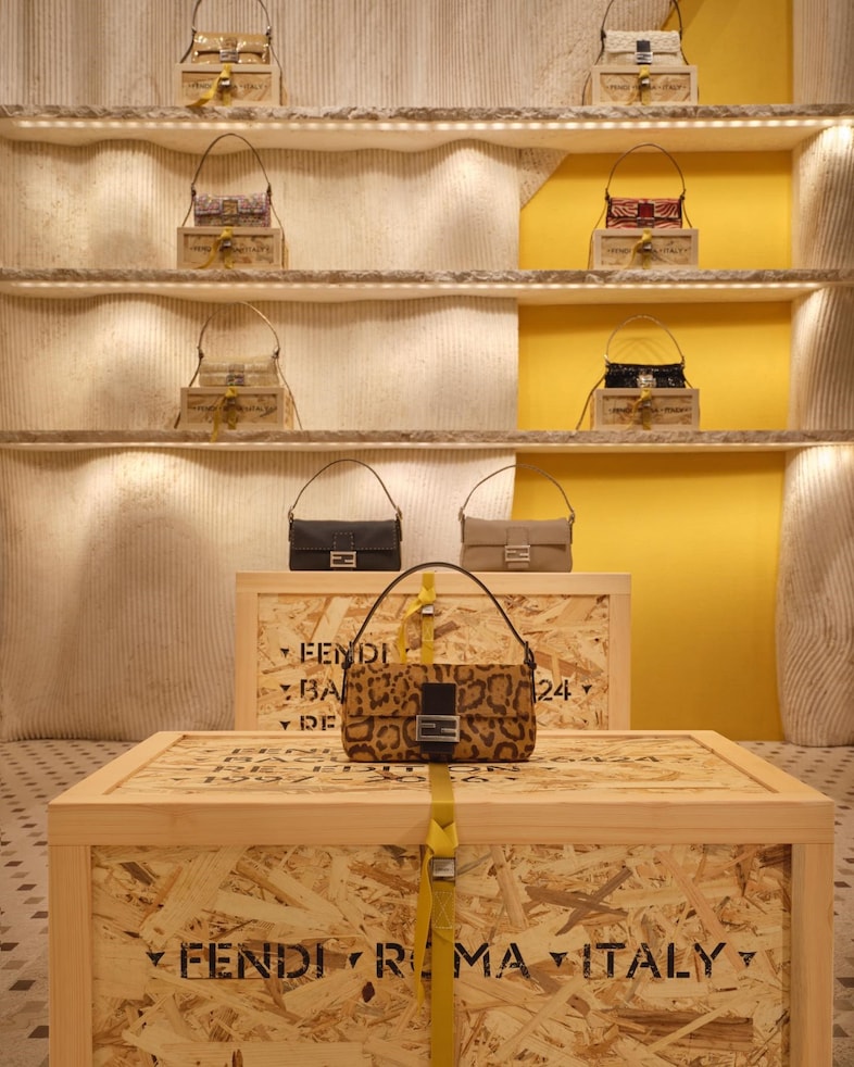Fendi Salone 2026