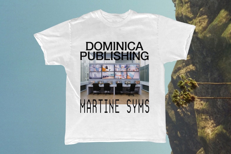 Martine Syms, Dominica Publishing