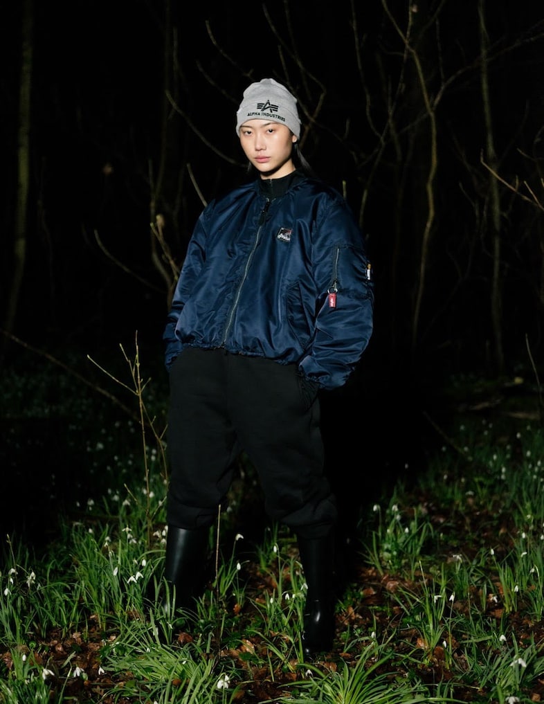 Alpha Industries x Prototypes 