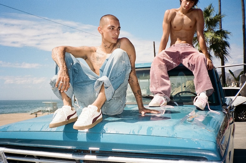 Nahmias/ PUMA