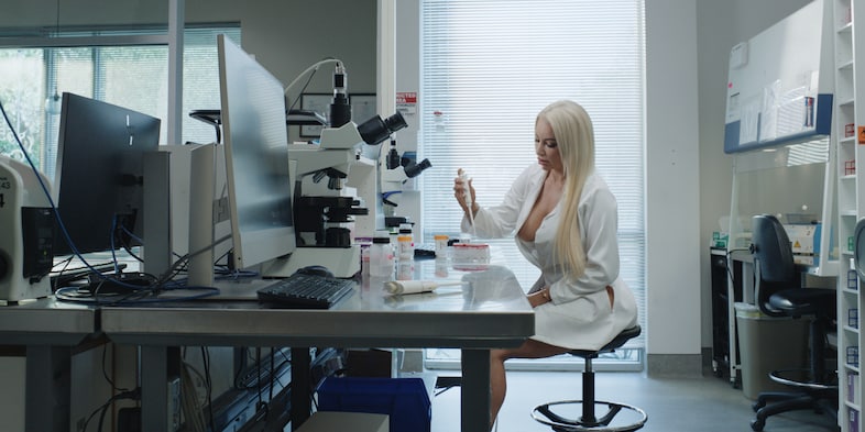 Maja Malou Lyse, Things To Come (2026) film still