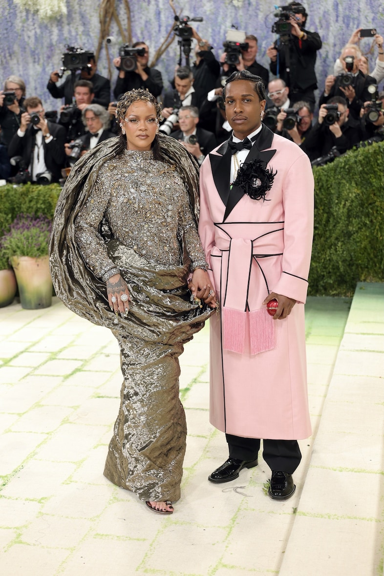 Met Gala 2026 red carpet