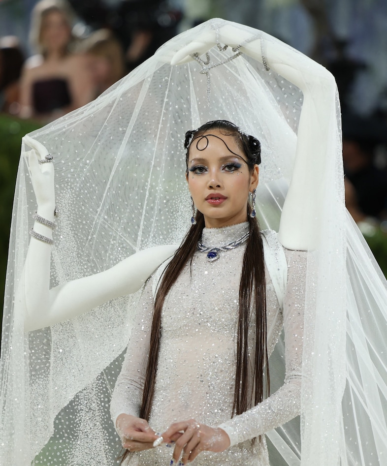 Met Gala 2026: Every beauty look you need to see 11