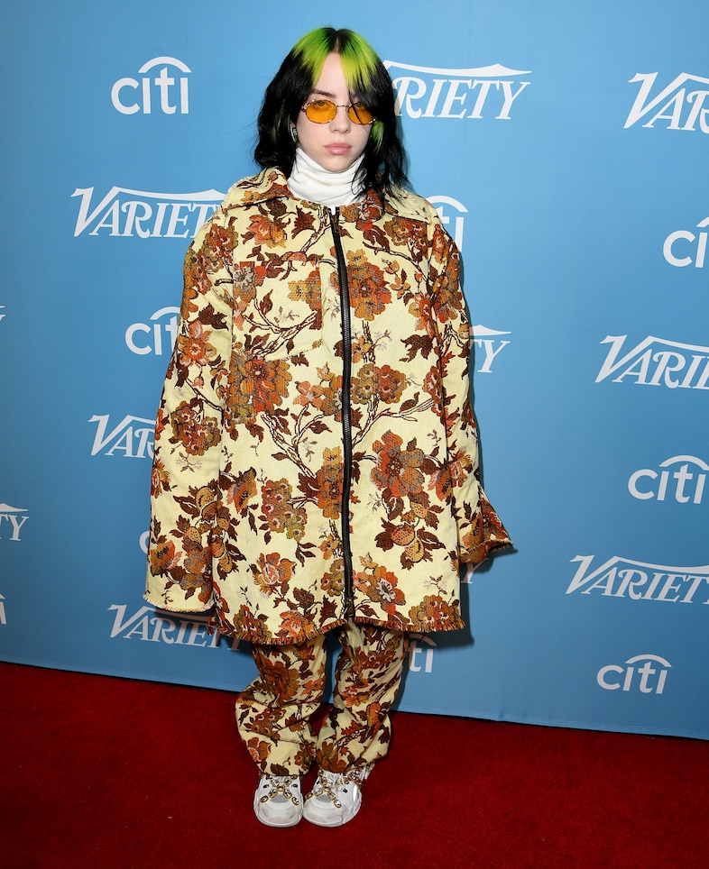 Billie Eilish at Variety's Hitmakers Brunch 2019 21
