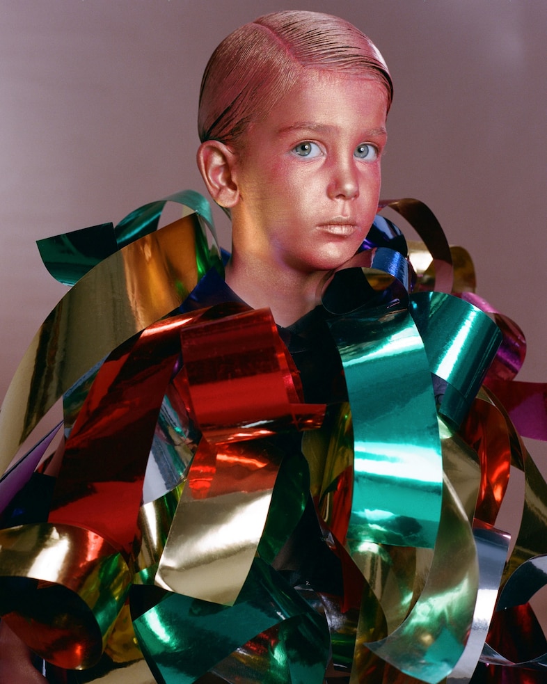 Carlijn Jacobs, Making Faces (2026)