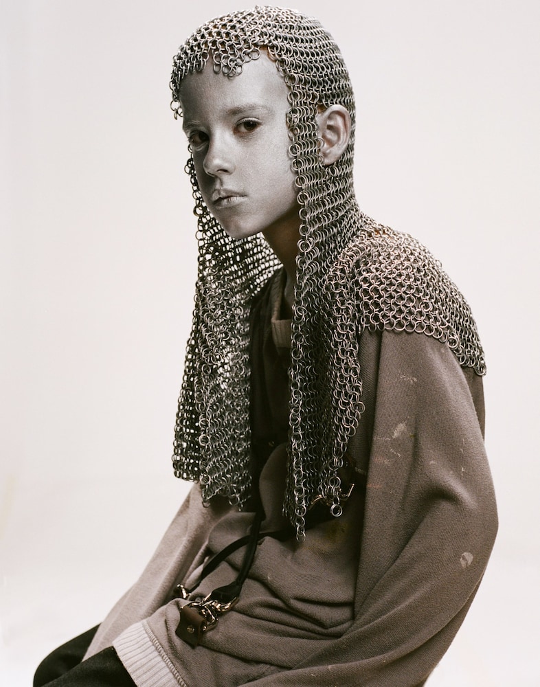 Carlijn Jacobs, Making Faces (2026) 2