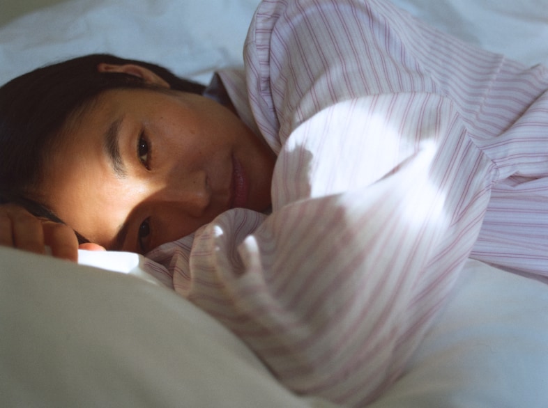 Tekla Fabrics sleepwear collection 