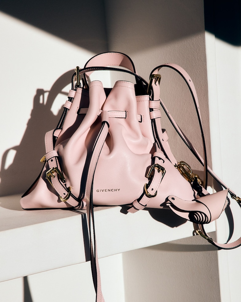 Givenchy's Voyou Bucket bag 