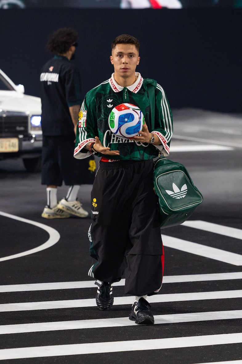 Willy Chavarria AW26