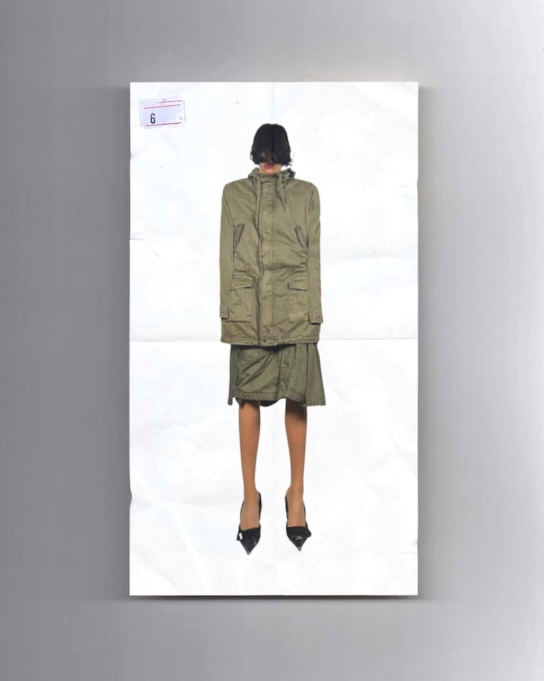 Uniform AW26 Betsy Johnson 13