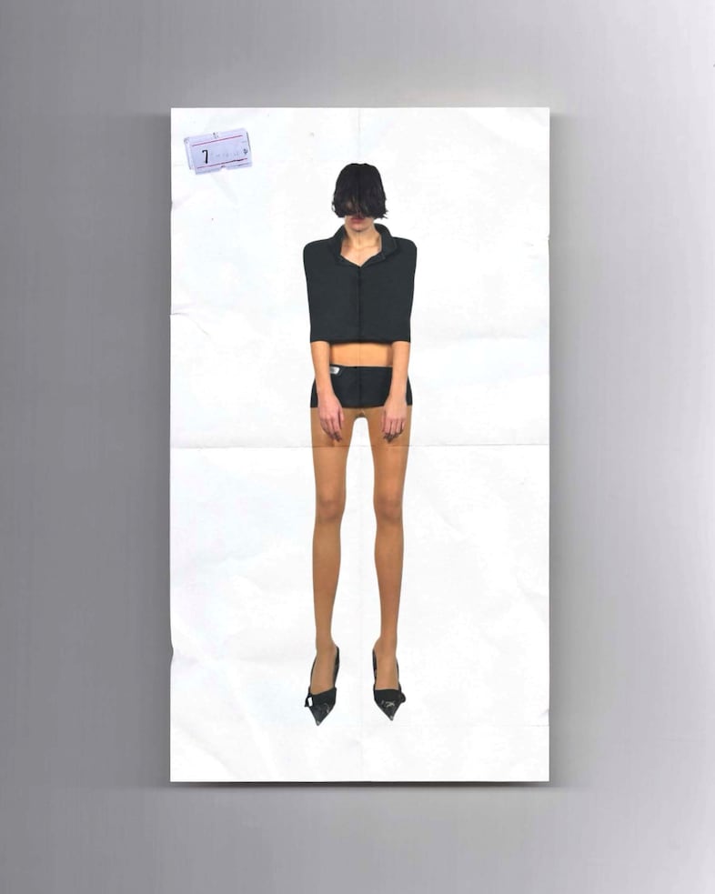 Uniform AW26 Betsy Johnson 14