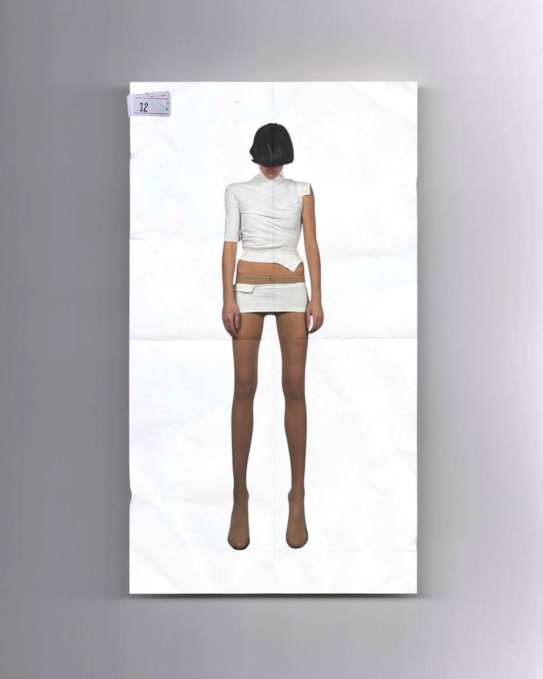 Uniform AW26 Betsy Johnson 15