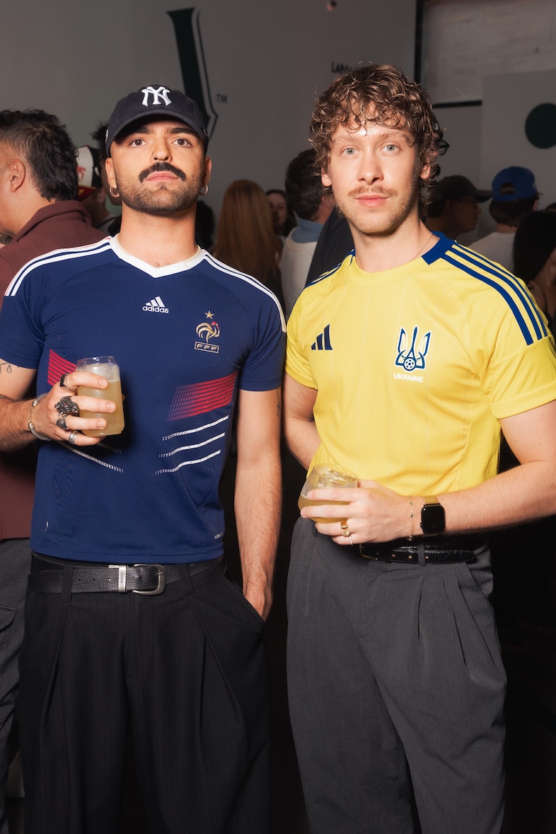 2026 is the year of the soccer shirt