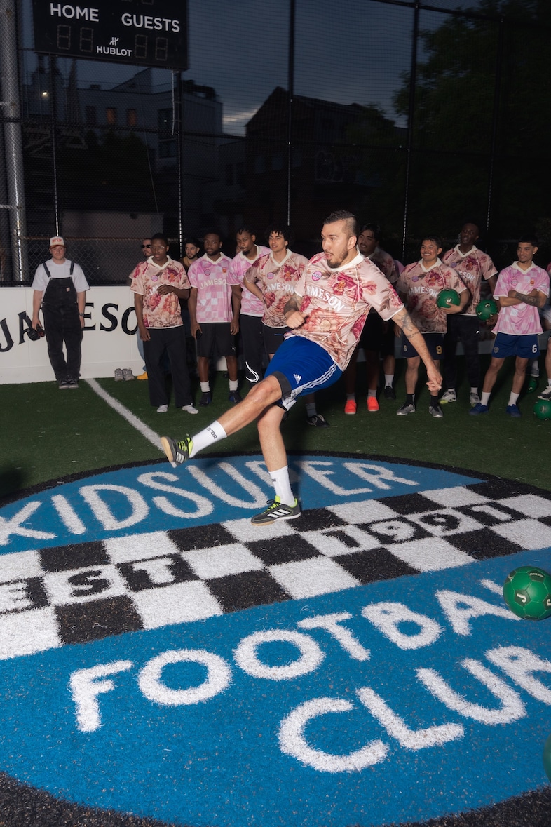2026 is the year of the soccer shirt