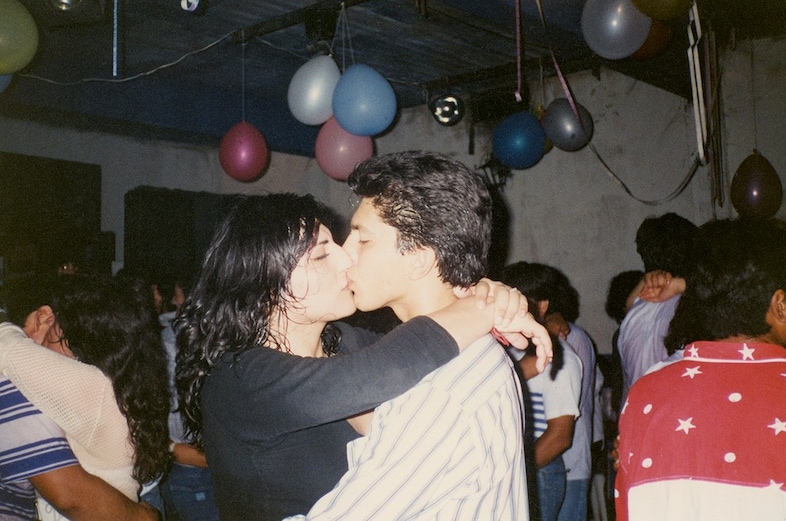 Sex, Clubs, Dissent: Visualising Queer Nightlife