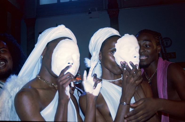Sex, Clubs, Dissent: Visualising Queer Nightlife