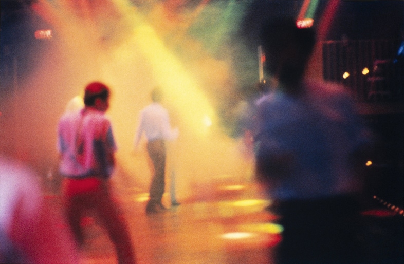 Sex, Clubs, Dissent: Visualising Queer Nightlife