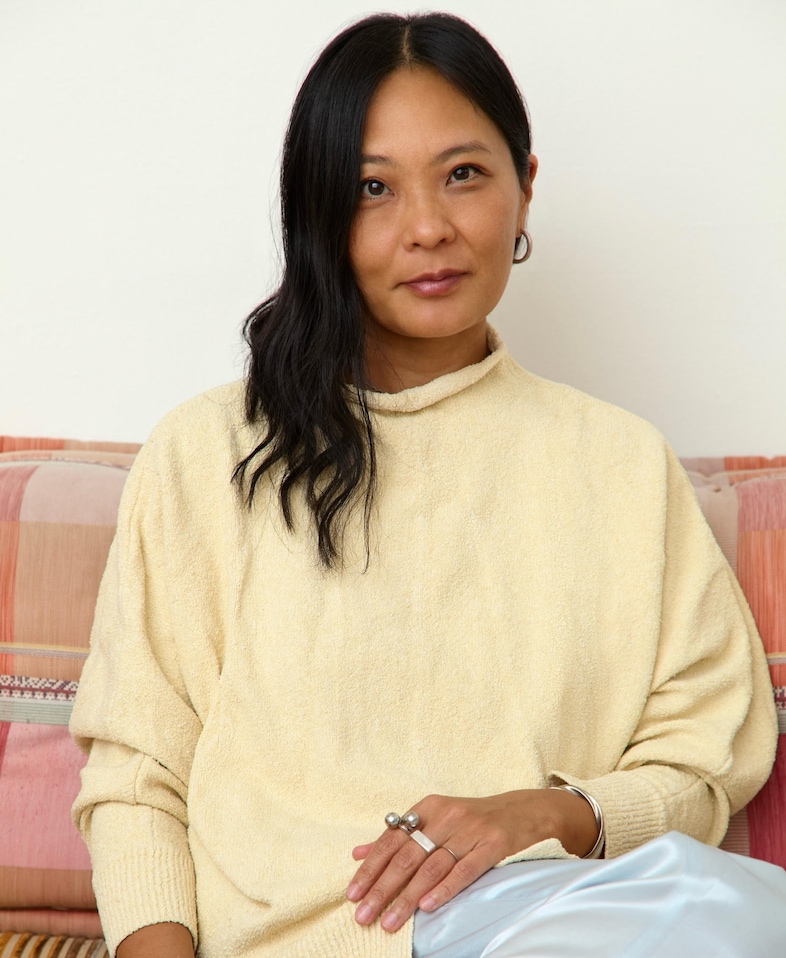 Sarah Wang