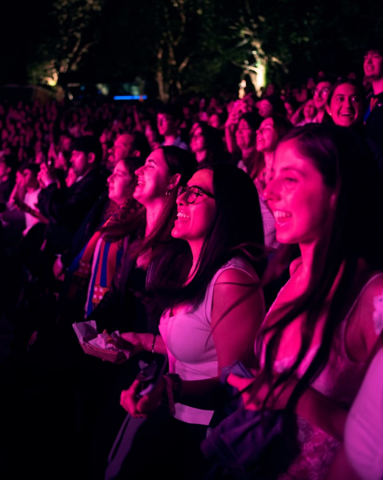 Olivia Rodrigo fans in Barcelona 0