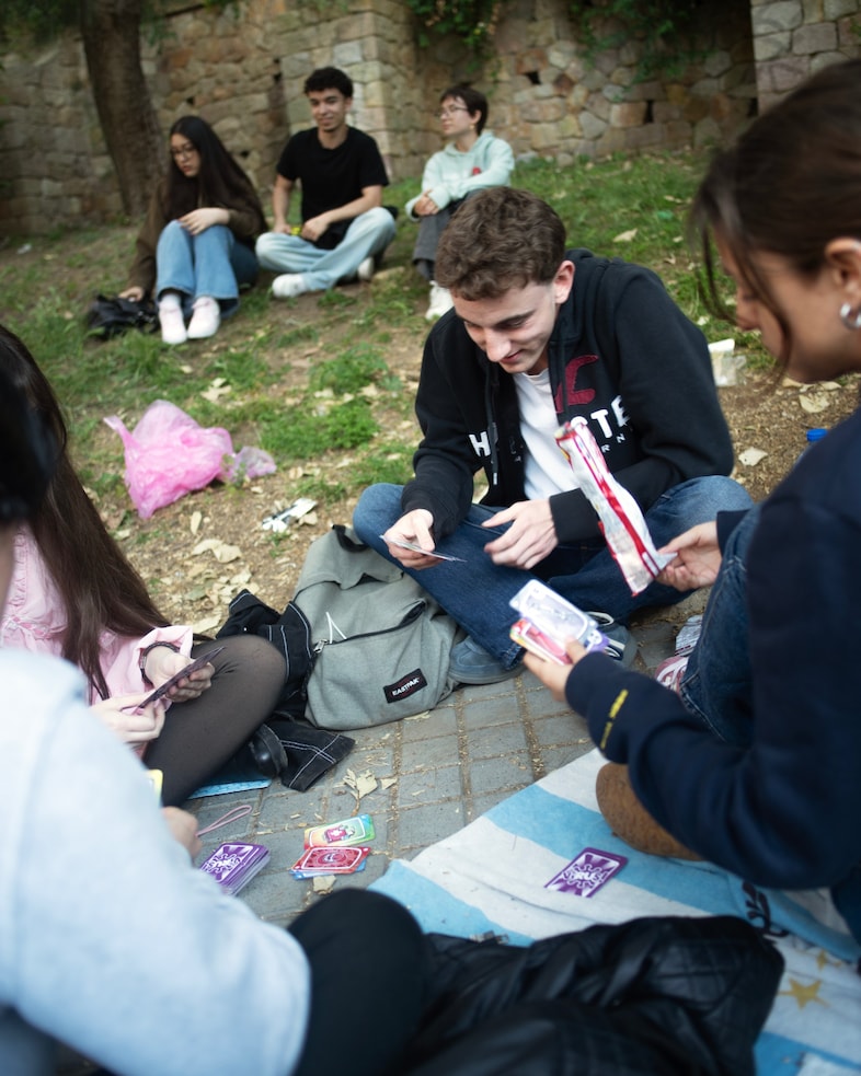 Olivia Rodrigo fans in Barcelona 19