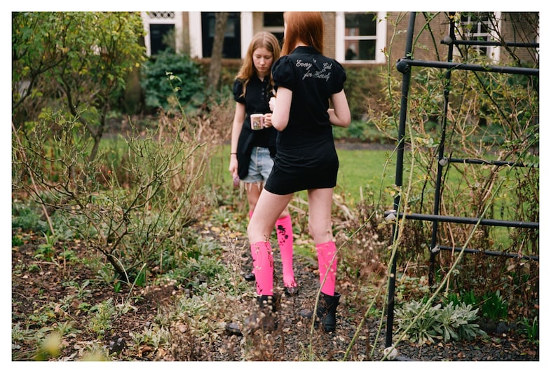 Every Girl for Herself, by Angela Hill and Lucila Safdie 
