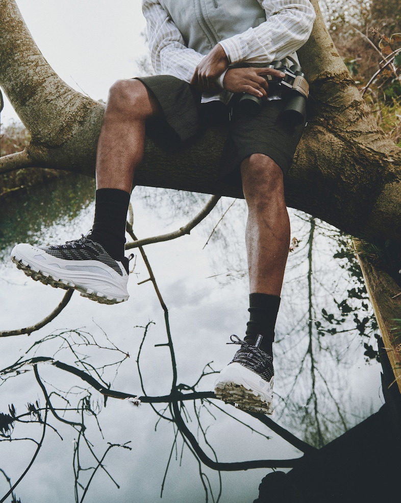 Merrell, It Starts Outside in the City 1