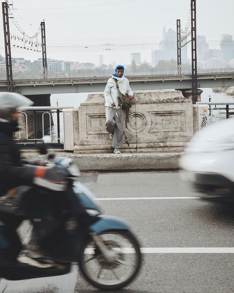 Merrell, It Starts Outside in the City
