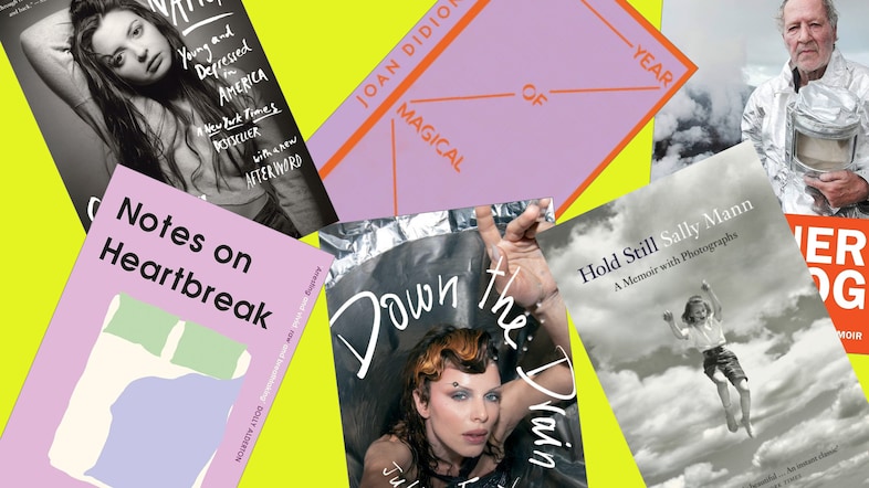 Editorial Header - Best Books Spring 16x9