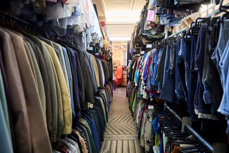 The Contemporary Wardrobe