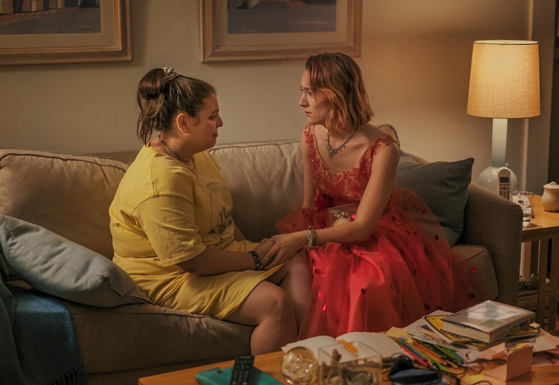 Ladybird (2017)