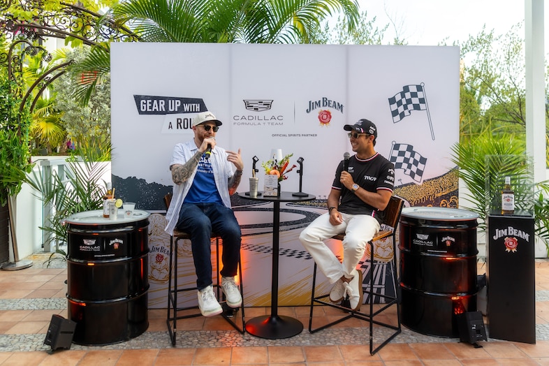 Jim Beam x Cadillac