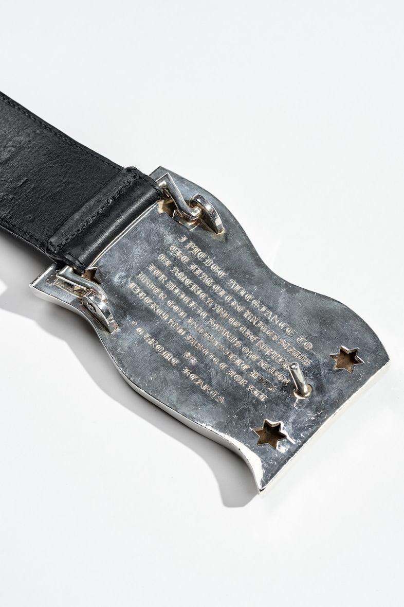 Karl Lagerfeld Chrome Hearts 