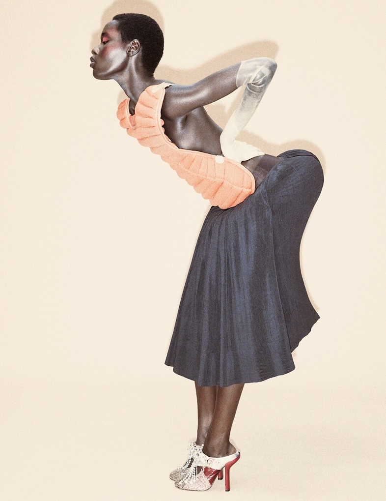 Carlijn Jacobs x Imruh Asha – Summer 2026 Issue 5