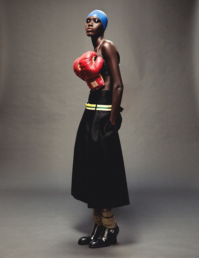 Carlijn Jacobs x Imruh Asha – Summer 2026 Issue 2
